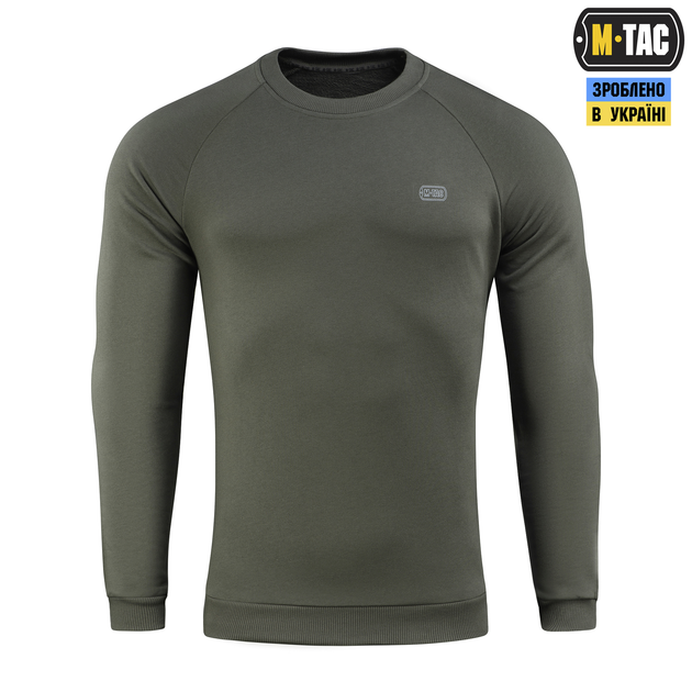 Світшот M-Tac Cotton Army Olive M 20089062-M - зображення 2