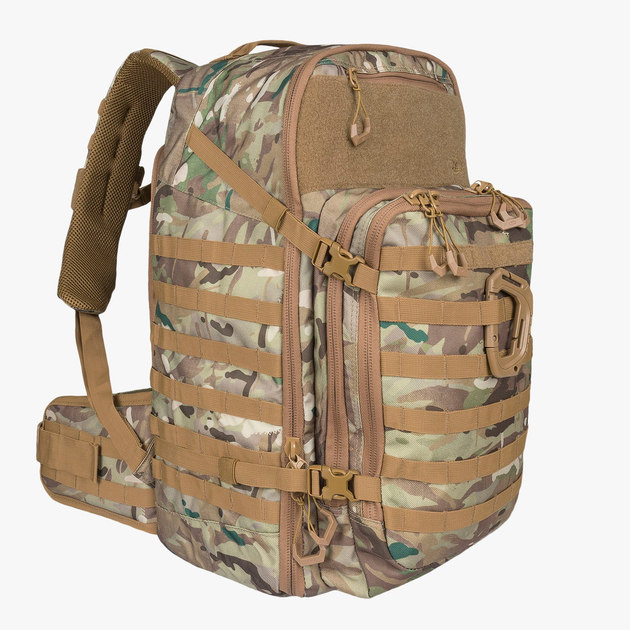 Рюкзак тактичний Highlander Harrier Backpack 45L HMTC TT210-HC (931006) - зображення 1