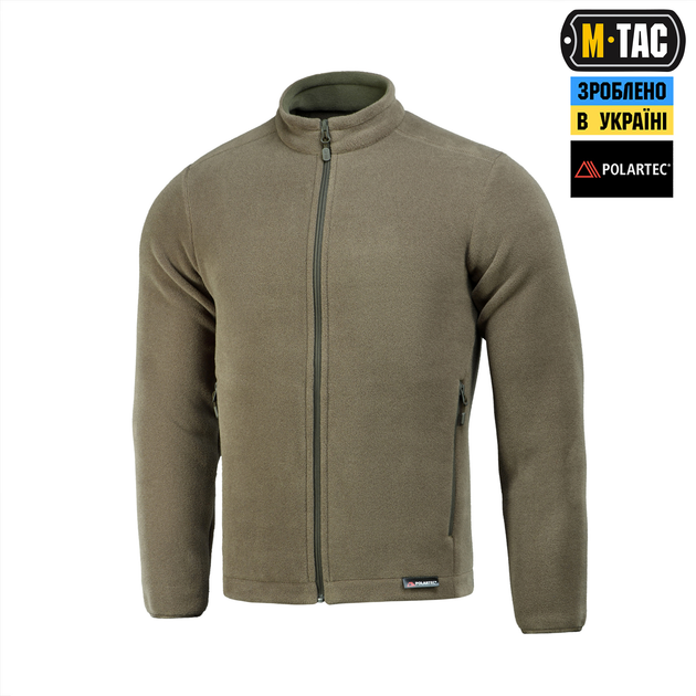 Кофта M-Tac Nord Fleece Olive M 20467001-M - зображення 1