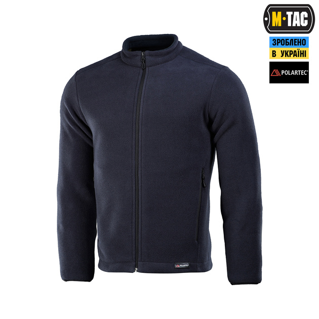 Кофта M-Tac Nord Fleece Dark Navy Blue XL 20467015-XL - изображение 1