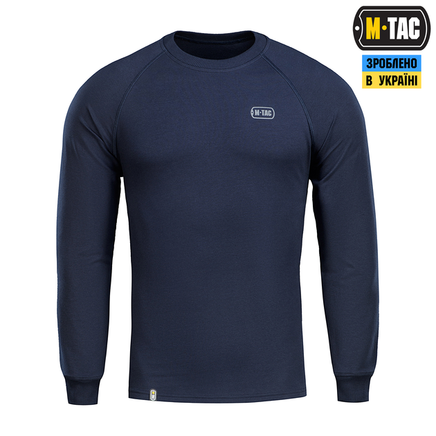 Реглан M-Tac Athlete Dark Navy Blue M 20455015-M - зображення 2