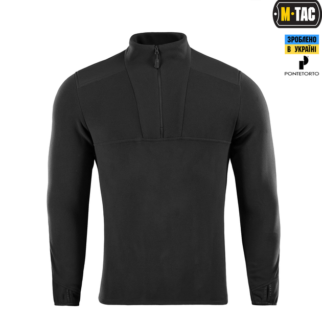 Кофта M-Tac Centurion Microfleece Black 2XL 20437002-2XL - изображение 2