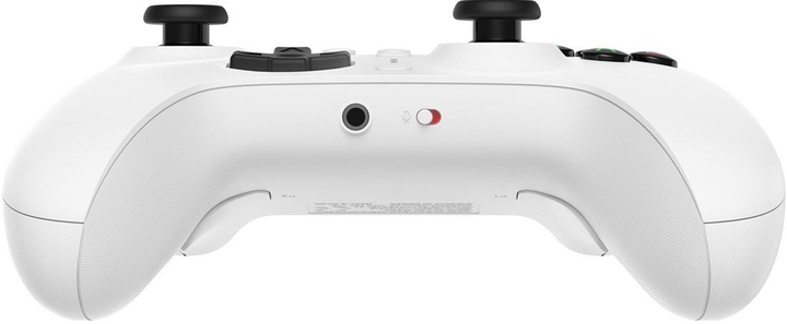 Контролер 8BitDo Ultimate Wired Controller White (6922621505129) - зображення 2