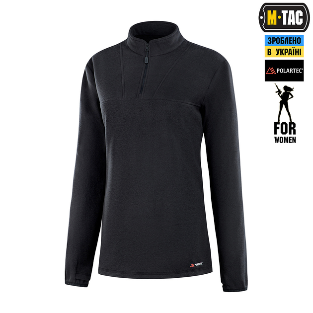 Кофта M-Tac Delta Polar Pro Lady Black XL 70018002-XL - изображение 1