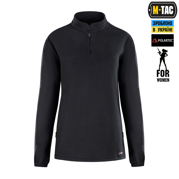 Кофта M-Tac Delta Polar Pro Lady Black XL 70018002-XL - изображение 2