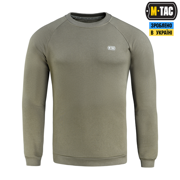 Світшот M-Tac Cotton Dark Olive XS 20089048-XS - зображення 2