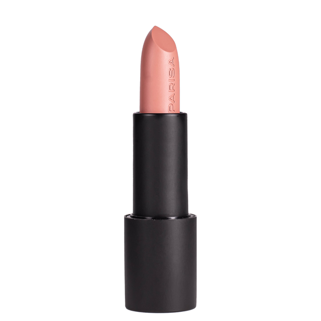 Помада для губ Parisa Cosmetics матова Stay Matte L-08PC № 02 Warm beige - зображення 2