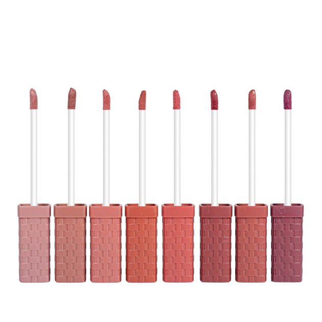 Набор помад для губ матовых жидких Lip Gloss Magic Your Life 24 штуки LC1148 - изображение 3
