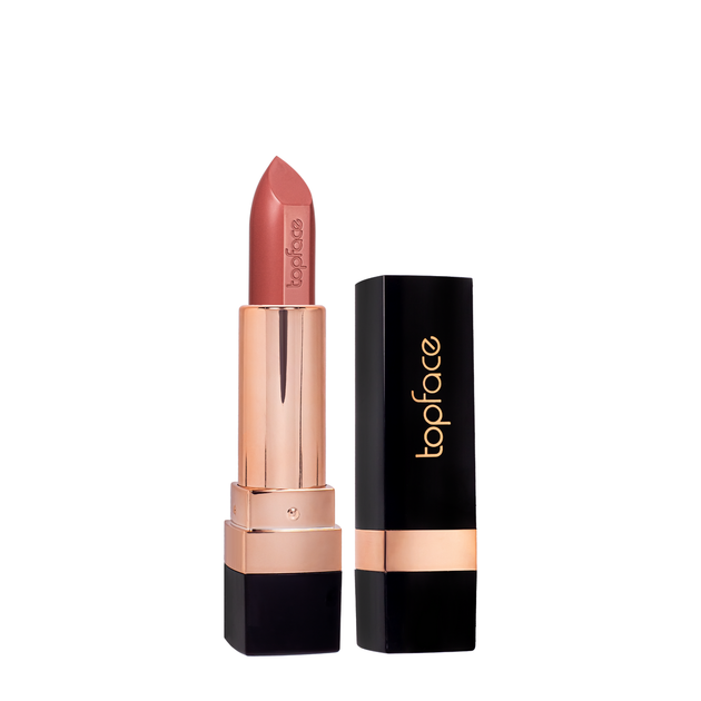 Помада для губ кремовая TopFace Creamy Lipstick Instyle PT156, № 010 ...