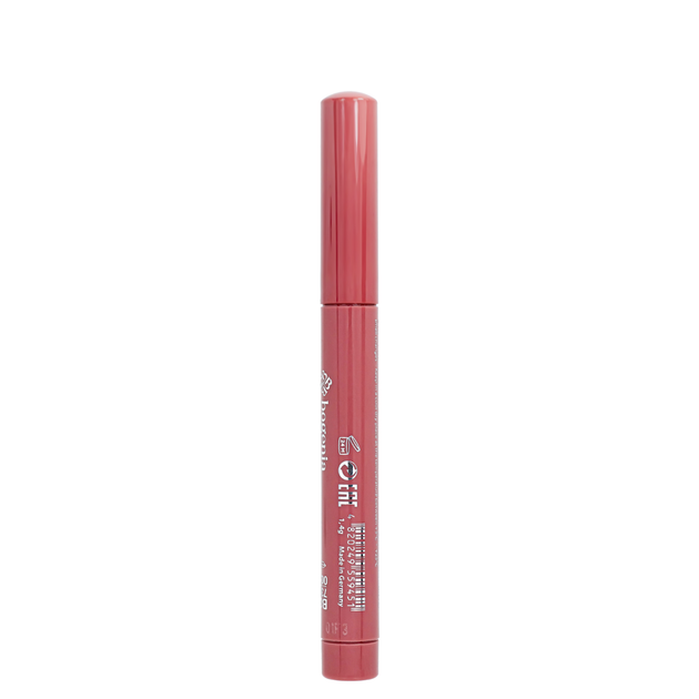 Помада-карандаш для губ водостойкая Bogenia Velvet Waterproof Matte, 005 Iced Coffee - изображение 7