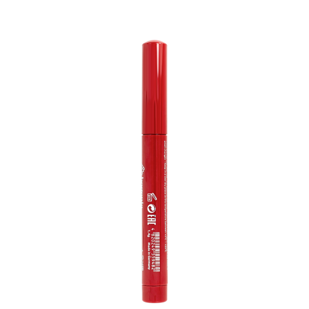 Помада-карандаш для губ водостойкая Bogenia Velvet Waterproof Matte, 012 Frisky Red - изображение 7