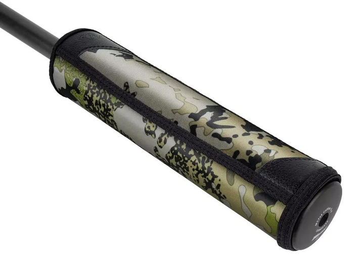 Чехол для глушителя Blaser. Размер L. d - 40 мм. HunTec Camo - изображение 2