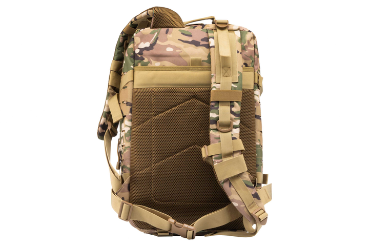 Рюкзак тактичний 2Е, 45L, Laser Cut, камуфляж (2E-MILTACBKP-45L-MC) - изображение 3