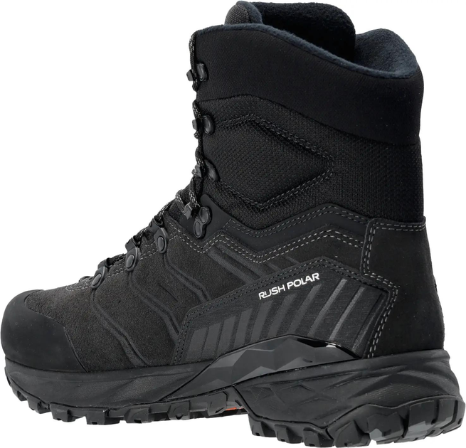 Черевики з Gore-Tex Scarpa Rush Polar GTX 44 Dark Anthracite - зображення 2