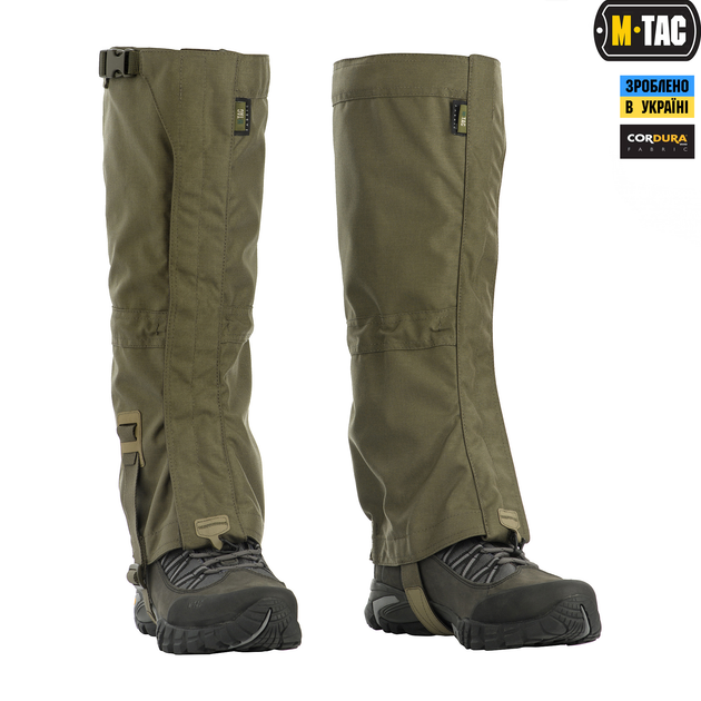 Гамаши M-Tac Elite Ranger Green M/L 20460023-M/L - изображение 1