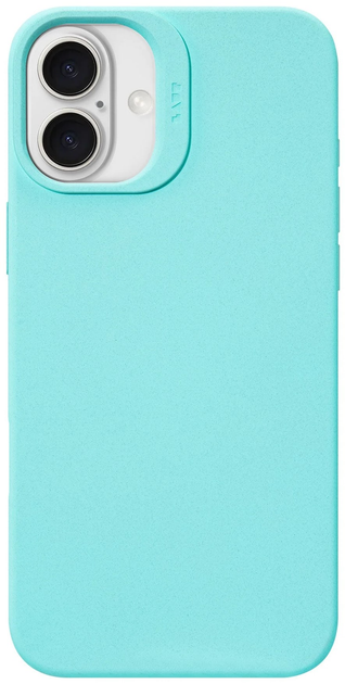 Etui LAUT HUEX SLIM do Apple iPhone 16 Plus Arctic Blue (L_IP24C_HS_BL) - obraz 1