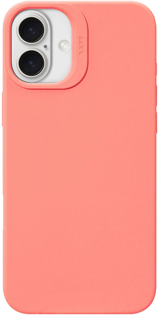 Etui LAUT HUEX SLIM do Apple iPhone 16 Plus Bright Pink (L_IP24C_HS_P) - obraz 1