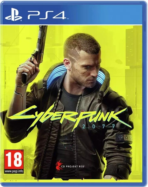 Игра Киберпанк 2077 купить в интернет-магазине ROZETKA. 👌 Новинки, цены ...