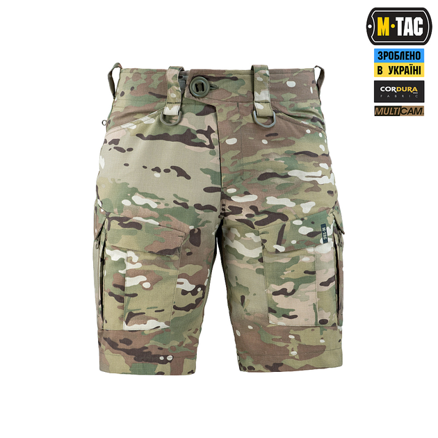 Шорти M-Tac Sturm Extreme Multicam (3XL) NYCO 20097008-3XL - зображення 2