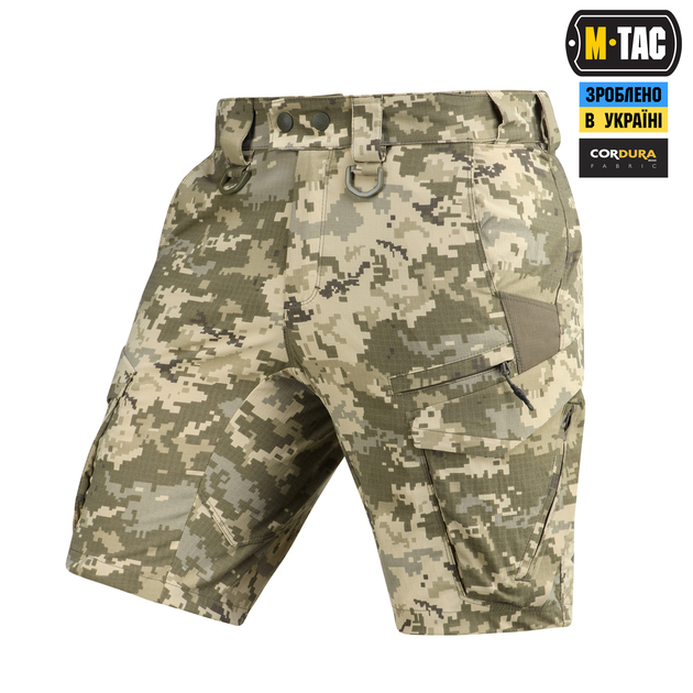 Шорти M-Tac Aggressor Summer Flex MM14 XL 20472030-XL - изображение 1