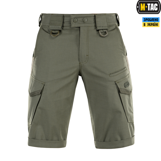 Шорти M-Tac Aggressor Gen.II Flex Dark Olive 3XL 20014048-3XL - изображение 2