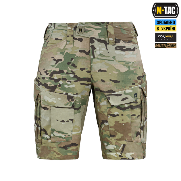 Шорти M-Tac Sturm Gen.II Extreme Multicam (L) NYCO 20515008-L - зображення 2