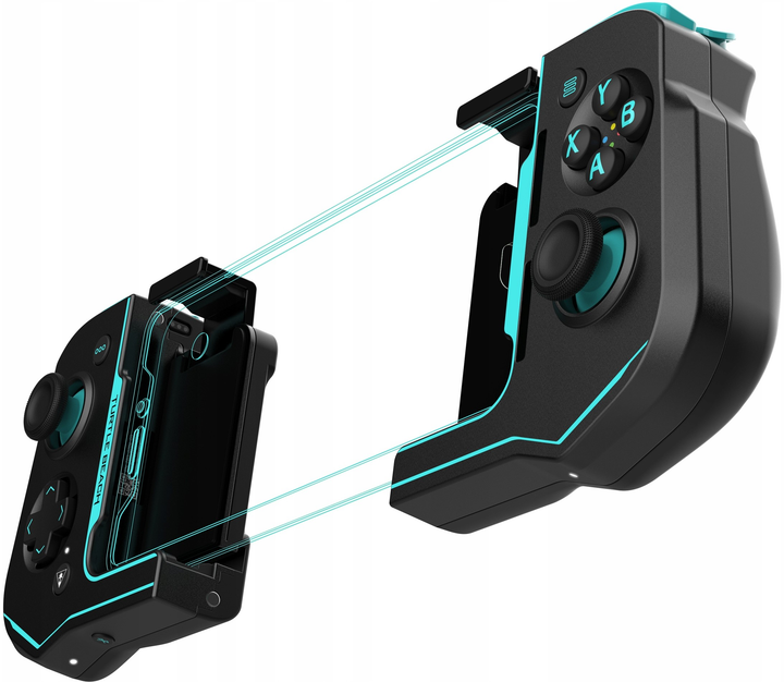 Контролер до телефону Turtle Beach Atom Controller Black (0731855007653) - зображення 3