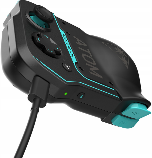Контролер до телефону Turtle Beach Atom Controller Black (0731855007653) - зображення 5