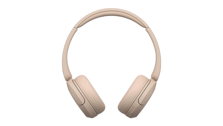 Навушники Бездротовий Sony WH-CH520 Beige - зображення 2
