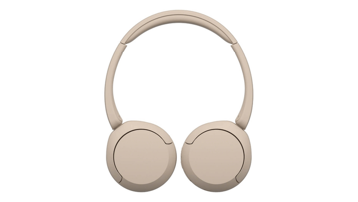 Навушники Бездротовий Sony WH-CH520 Beige - зображення 6