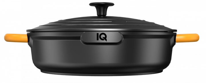 Сотейник IQ Be Active IQ-2148-28 (4л/28см) - Фото 1 Сотейник IQ Be Active IQ-2148-28 (4л/28см) - изображение 1