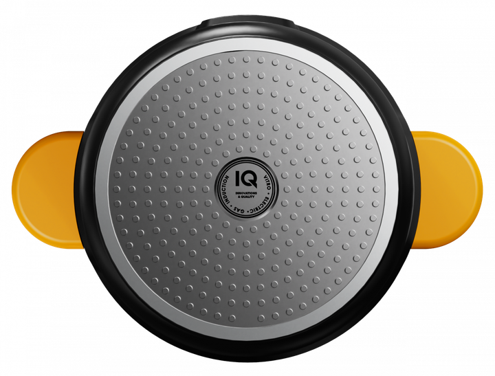 Сотейник IQ Be Active IQ-2148-28 (4л/28см) - Фото 3 Сотейник IQ Be Active IQ-2148-28 (4л/28см) - изображение 3