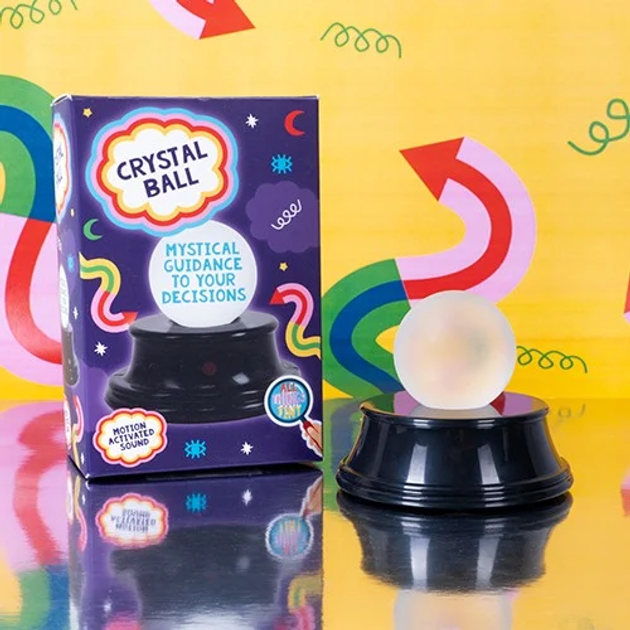 Ігровий набір Fizz Creations All Things Tiny - Crystal Ball (5060960745019) - зображення 4