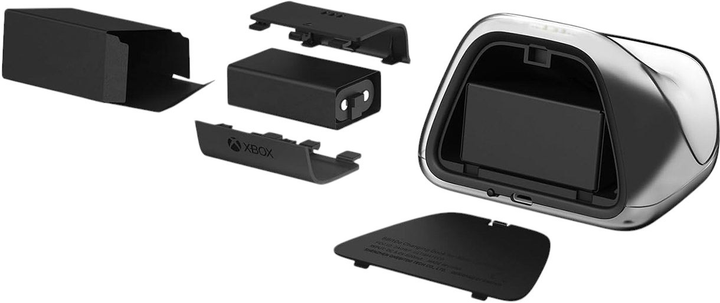 Stacja dokująca 8BitDo Xbox Solo Charging Dock (6922621504641) - obraz 3