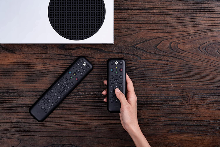 Пульт дистанційного керування 8BitDo Xbox Media Remote Black (6922621503460) - зображення 4
