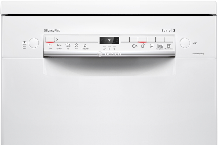Посудомоечная машина BOSCH SPS2IKW04K - изображение 2