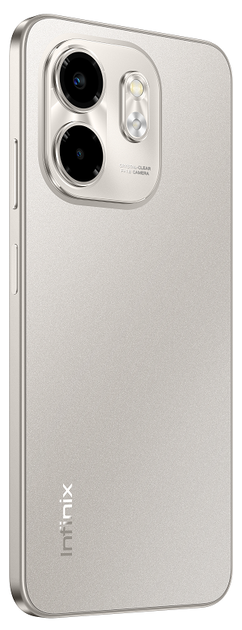 Смартфон Infinix Smart 9 X6532 3/64GB Neo Titanium (7032527) - изображение 7