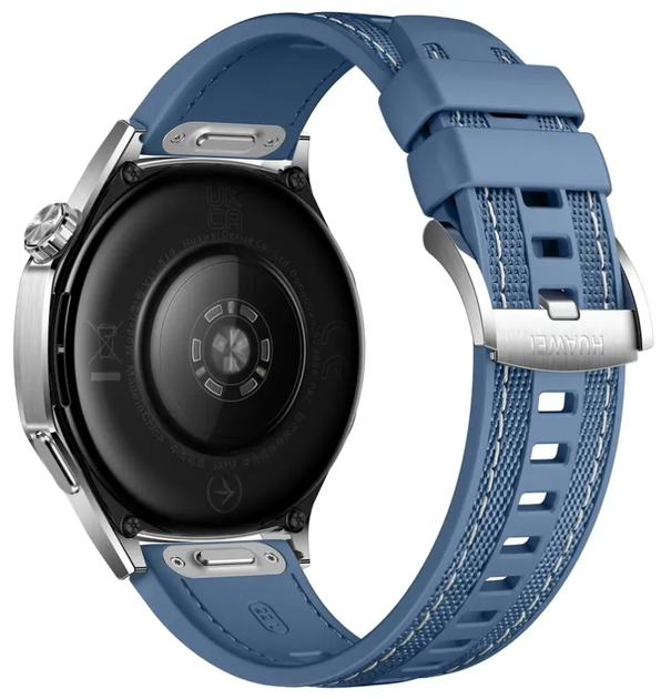 Смарт часи Huawei Watch GT 5 46mm Blue (7055191) - зображення 4