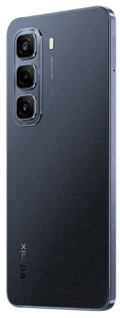 Смартфон Infinix Hot 50 X6882 8/128GB Sleek Black (7050059) - изображение 3