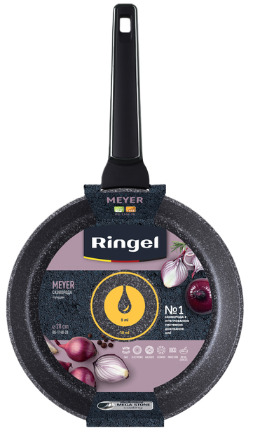 Сковорода Ringel Meyer 28 см (6929798) - изображение 5