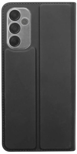 Etui z klapką 4smarts Flip Case Urban Lite do Samsung Galaxy S24+ Black (4252011907830) - obraz 2