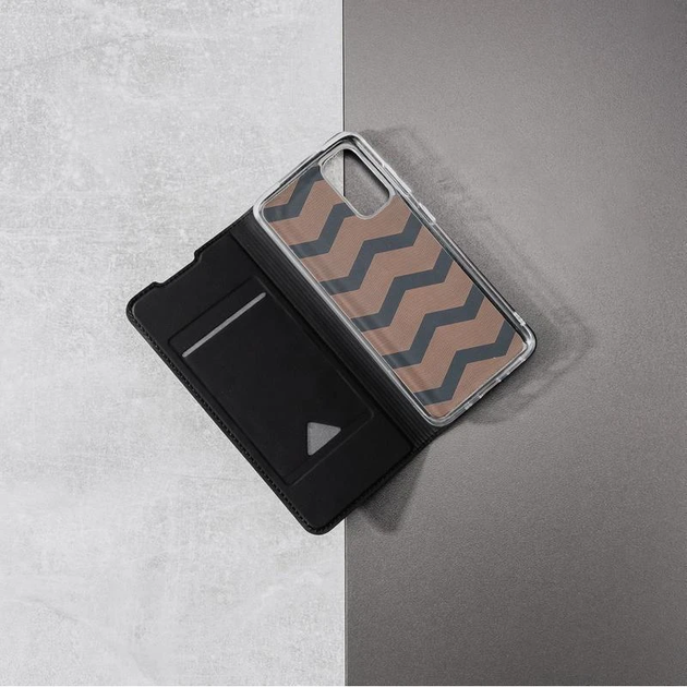Чохол-книжка 4smarts Flip Case Urban Lite для Samsung Galaxy S24+ Black (4252011907830) - зображення 4