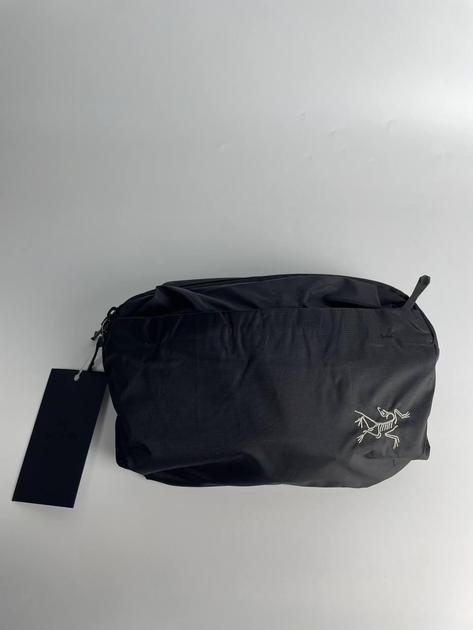 Сумка Arc'teryx Heliad 6L Crossbody Bag, чорний - зображення 1