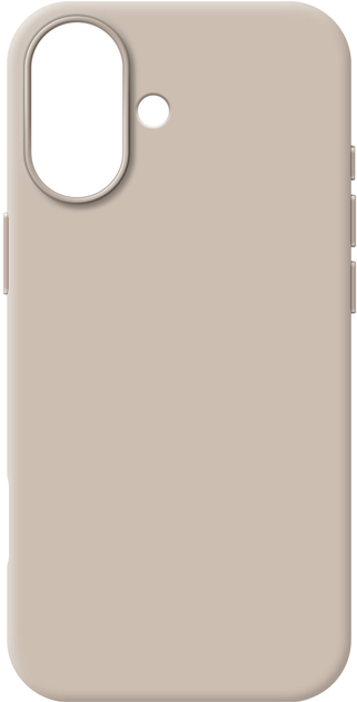 Акція на Панель ArmorStandart Icon2 Case для Apple iPhone 16 Ivory від Rozetka