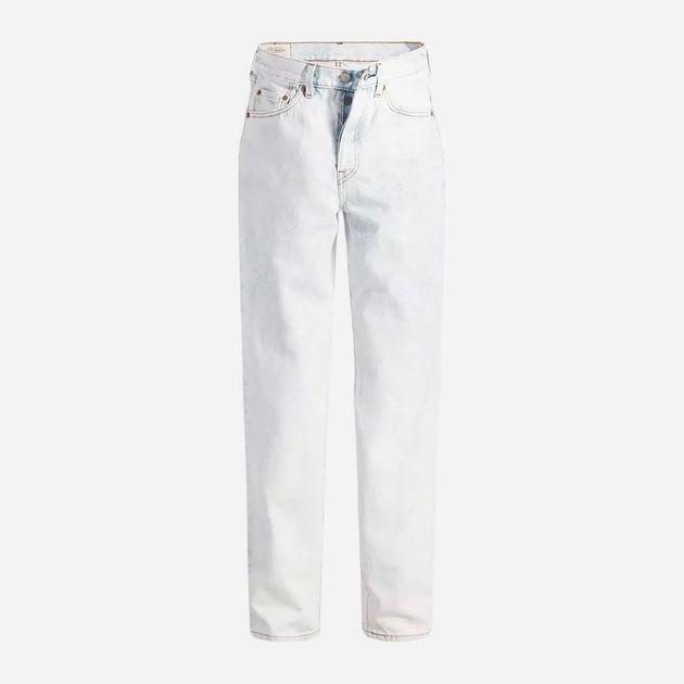 Джинси жіночі Levi`s 651623814 W32L29 Молочні (1159818972) - зображення 9