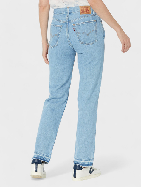 Джинсы Regular Fit женские Levi`s 728330207 29 Голубые (1159818430) 