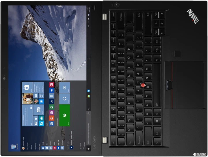 Ноутбук Lenovo ThinkPad T460s (20F90045RT) – фото, отзывы