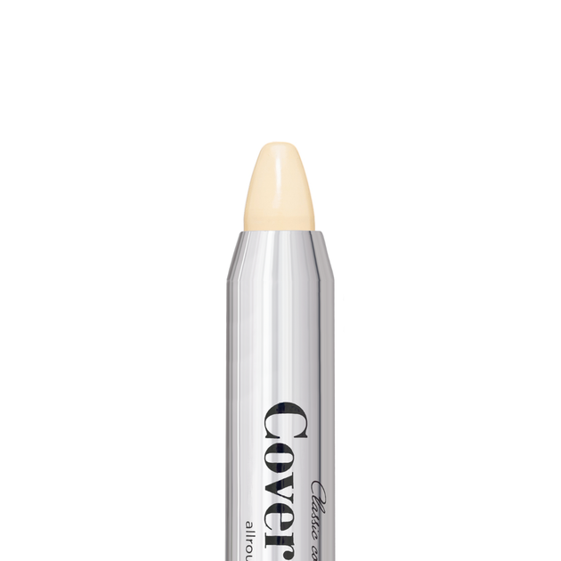 Маскуючий коректор для обличчя Parisa Cosmetics All Round Cover Stick C-01 № 02 Слонова кістка - Фото 2 Маскуючий коректор для обличчя Parisa Cosmetics All Round Cover Stick C-01 № 02 Слонова кістка - изображение 2