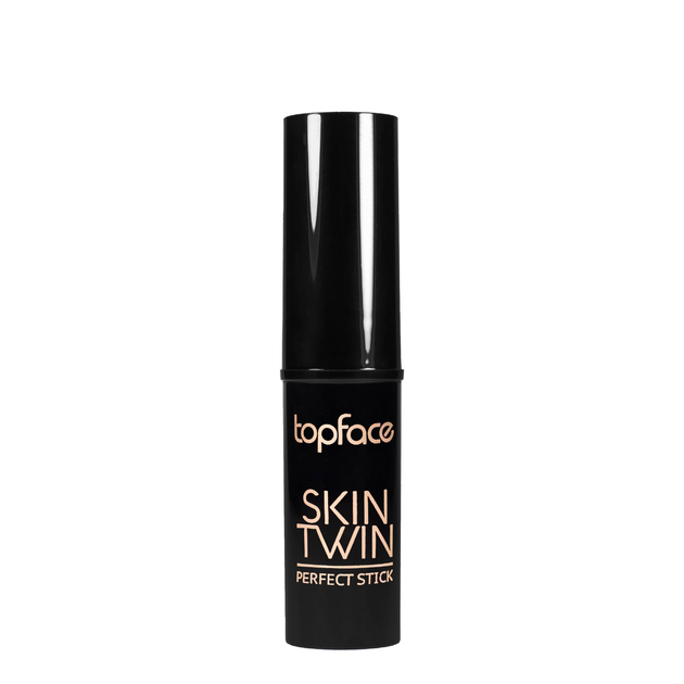 Контуринг-стик TopFace Skin Twin Perfect PT562 No 02 Top-Chic Бижевий - Фото 2 Контуринг-стик TopFace Skin Twin Perfect PT562 No 02 Top-Chic Бижевий - изображение 2