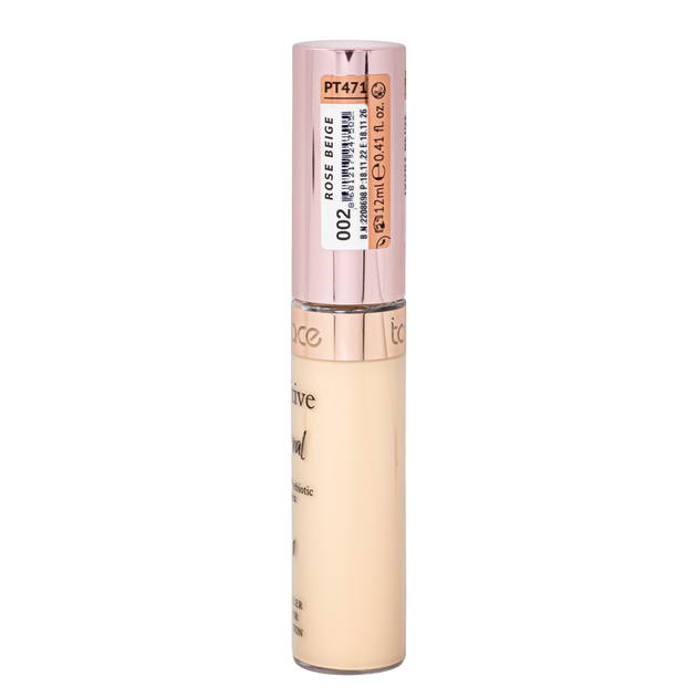 Консилер для лица topfacee Sensitive Mineral 3in1 PT471 № 02 Rose Beige Розово-бежевый - Фото 4 Консилер для лица topfacee Sensitive Mineral 3in1 PT471 № 02 Rose Beige Розово-бежевый - изображение 4